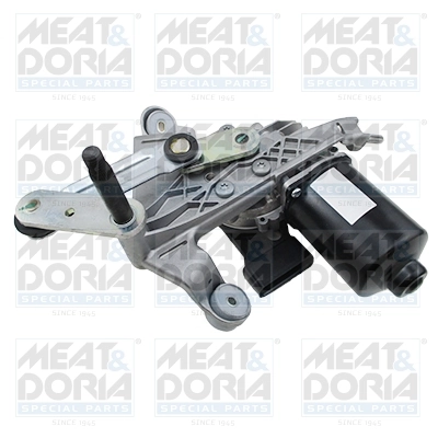 Wiper Motor